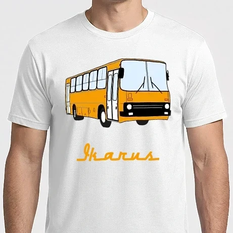 Férfi Imperial póló - Ikarus 