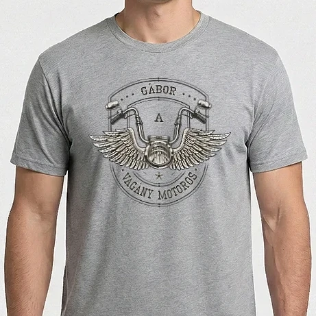 Férfi Imperial póló - Motoros Gábor