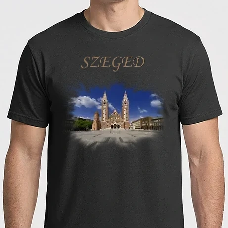 Férfi Imperial póló - Szeged
