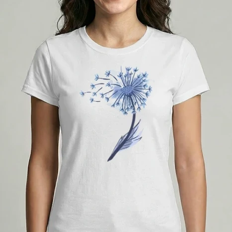 Női Imperial póló - Pitypang