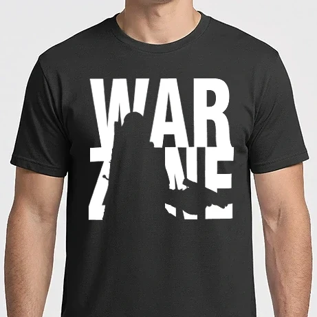 Férfi Imperial póló - Warzone2