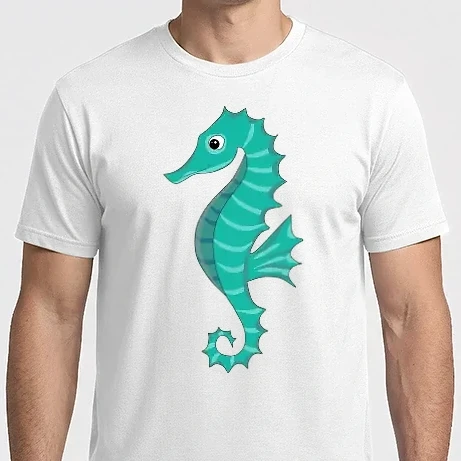 Férfi Imperial póló - csikóhal