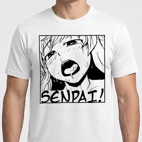 Férfi Imperial póló - Senpai
