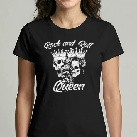 Női Imperial póló - RNR QUEEN