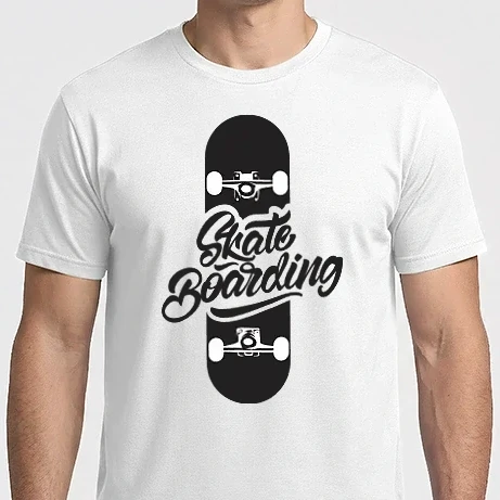 Férfi Imperial póló - Gördeszka