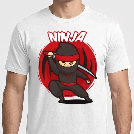 Férfi Imperial póló - Ninja