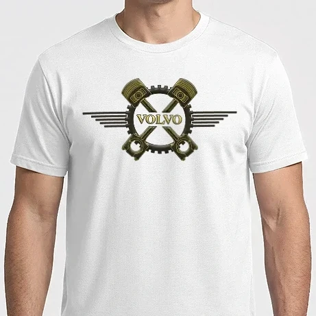Férfi Imperial póló - Volvo