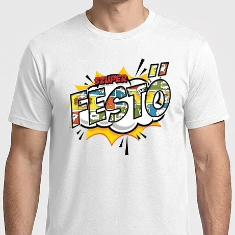 Férfi Imperial póló - Szuper Festő