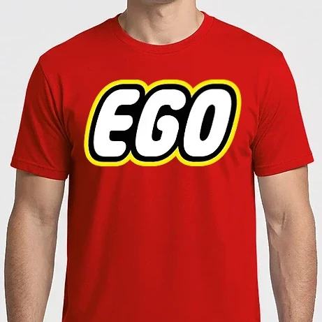 Férfi Imperial póló - Ego