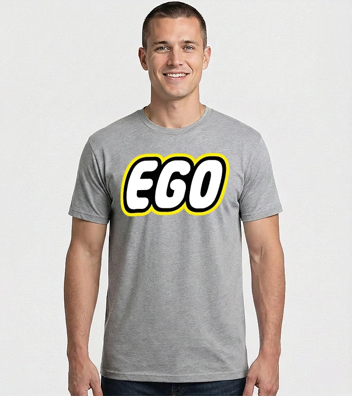 Ego – Férfi Imperial póló