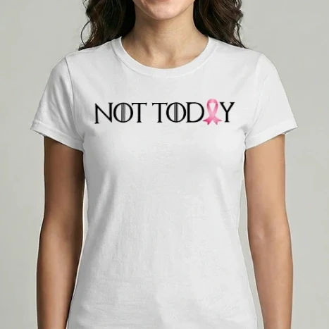 Női Imperial póló - Not today