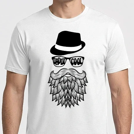 Férfi Imperial póló - Daddy Cool