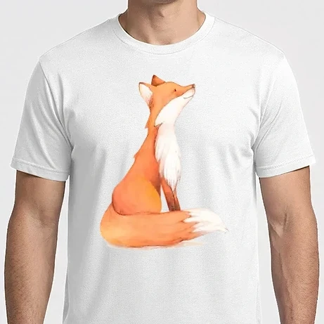 Férfi Imperial póló - Red Fox