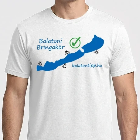 Férfi Imperial póló - Bringakör