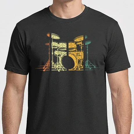 Férfi Imperial póló - Drum