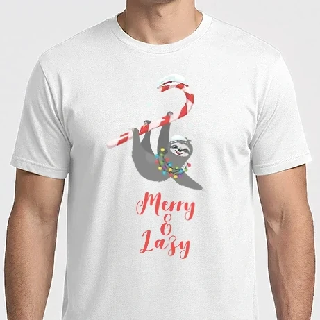 Férfi Imperial póló - Merry & Lazy