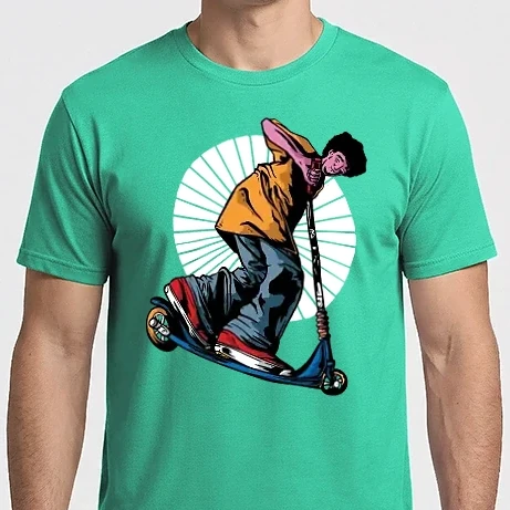 Férfi Imperial póló - Roller