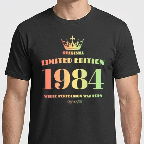 Férfi Imperial póló - 1984
