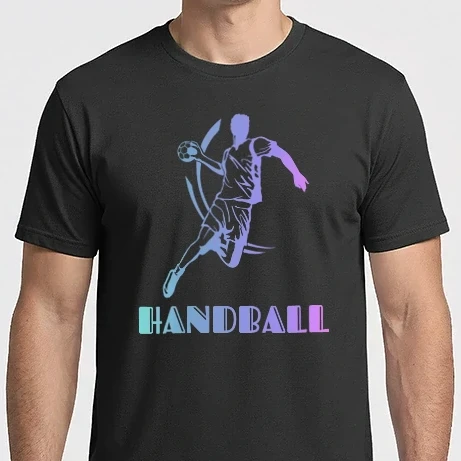 Férfi Imperial póló - Handball 