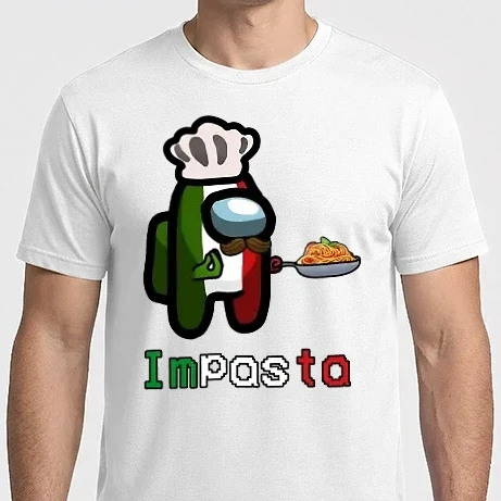 Férfi Imperial póló - IMPASTA