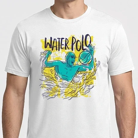 Férfi Imperial póló - Vízilabda