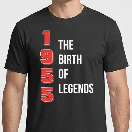 Férfi Imperial póló - 1955 the birth of legends