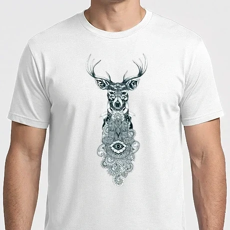 Férfi Imperial póló - Szarvas