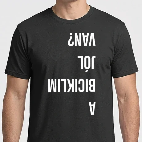 Férfi Imperial póló - BICIKLI FEHÉR