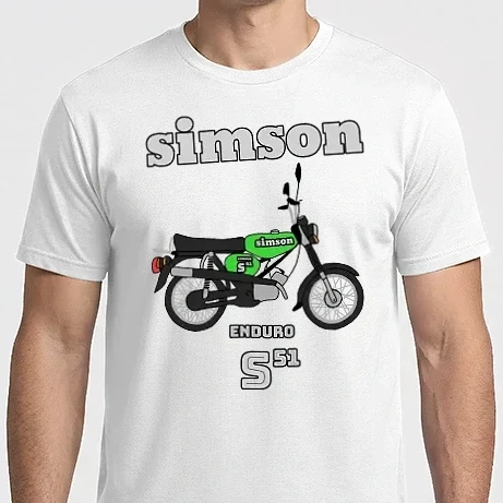 Férfi Imperial póló - Simson