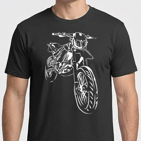 Férfi Imperial póló - Aprilia