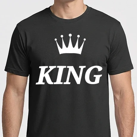 Férfi Imperial póló - King