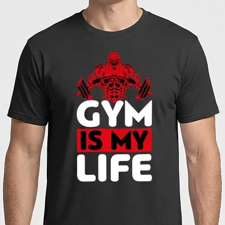 Férfi Imperial póló - Gym