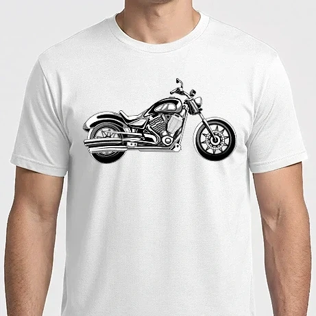 Férfi Imperial póló - Motor