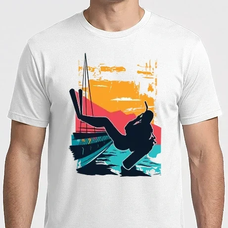 Férfi Imperial póló - Búvár