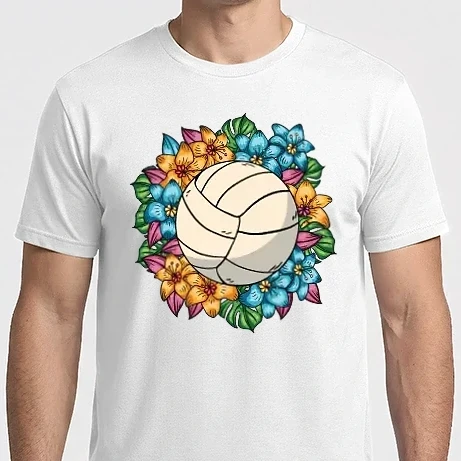 Férfi Imperial póló - Röplabda