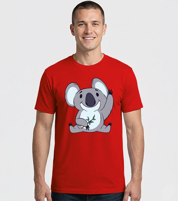 Koala – Férfi Imperial póló