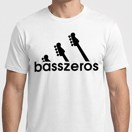 Férfi Imperial póló - Basszeros