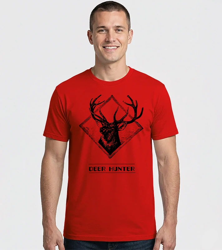 Deer hunter – Férfi Imperial póló