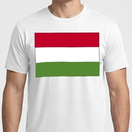 Férfi Imperial póló - Magyar Szájmaszk