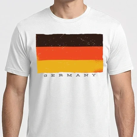 Férfi Imperial póló - Németország