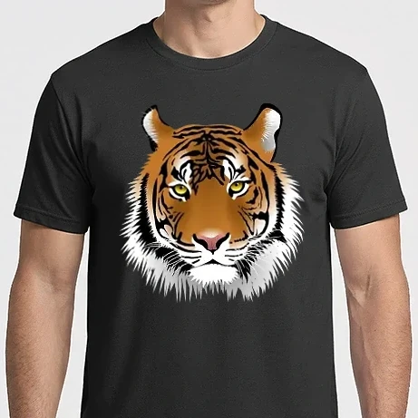 Férfi Imperial póló - Tigris