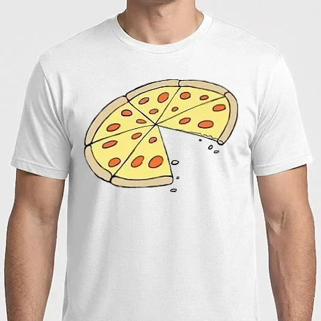 Férfi Imperial póló - Páros Pizza