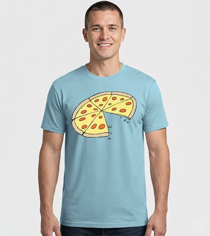 Páros Pizza – Férfi Imperial póló