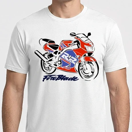 Férfi Imperial póló - CBR FireBlade