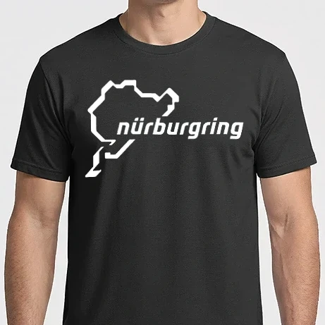 Férfi Imperial póló - Nürburgring