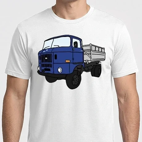 Férfi Imperial póló - Ifa W50