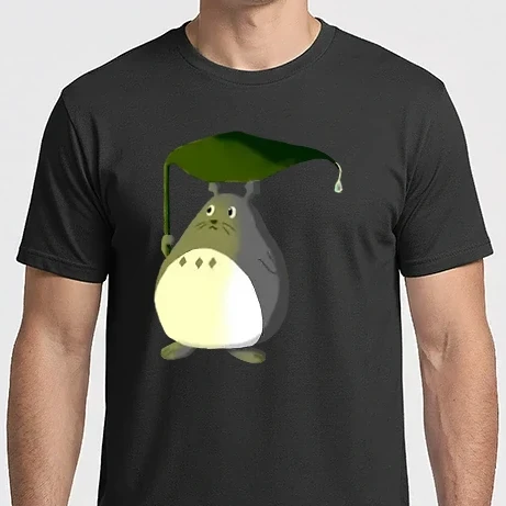 Férfi Imperial póló - Totoro