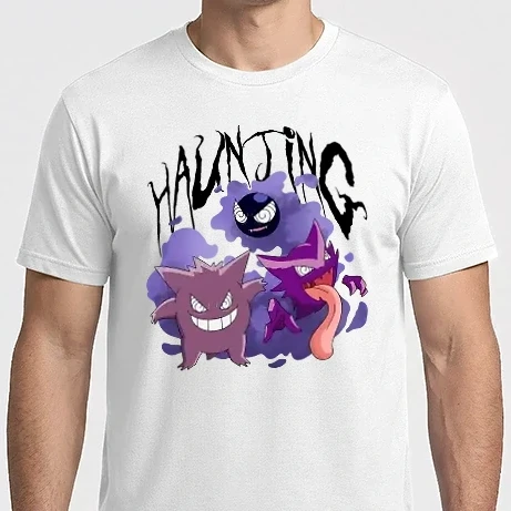 Férfi Imperial póló - Haunting 1
