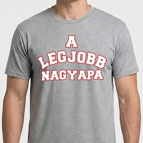 Férfi Imperial póló - Nagyapa1
