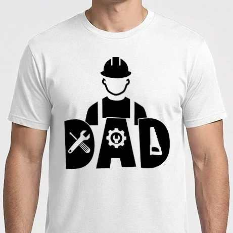 Férfi Imperial póló - Dad